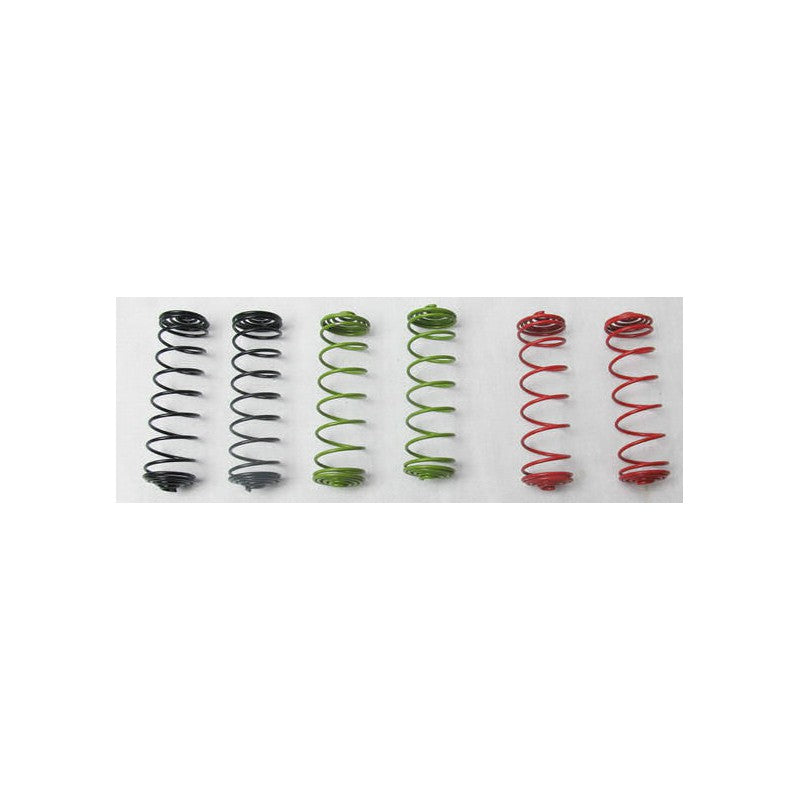 Spring shock absorber green:4.8N(2unit/kit)