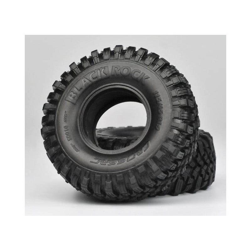 Blackrock Tires 115/45/1.9" (Super Soft) for SG/SR