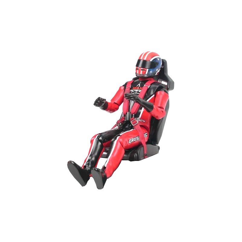 UT4 1/7 Scale Driver Figure