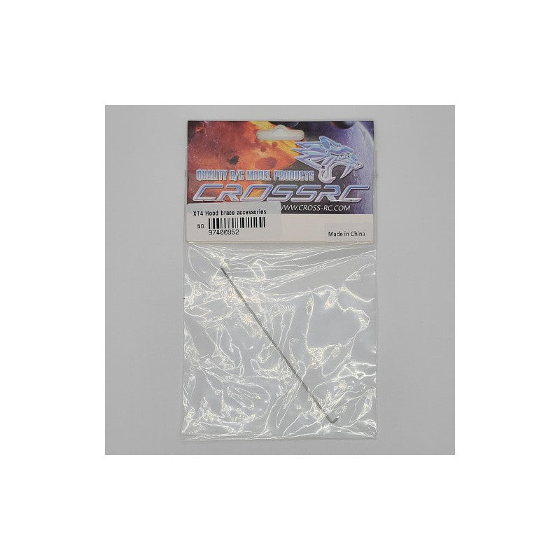 Hood strut accessories
