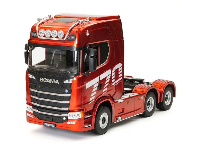 HUINA SCANIA 770S RC TRAILER RTR