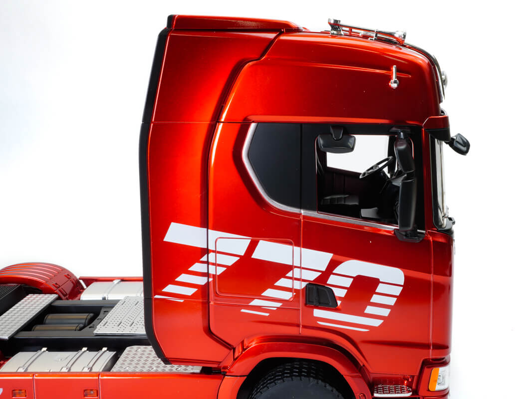 HUINA SCANIA 770S RC TRAILER RTR