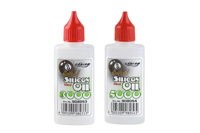 Carson Silicon oil 50ml - 3000 el. 5000