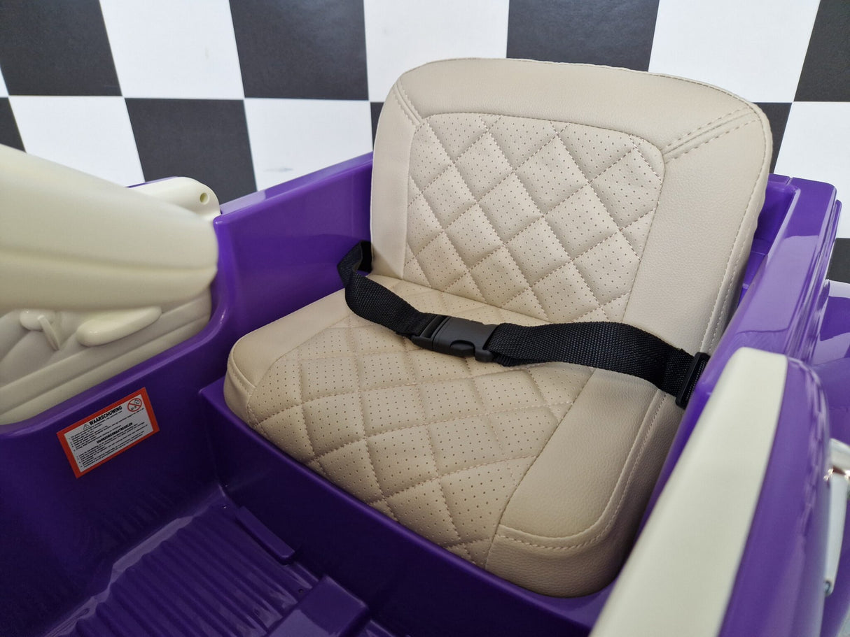 Children's car Chevrolet 3100 pick-up 12 volts