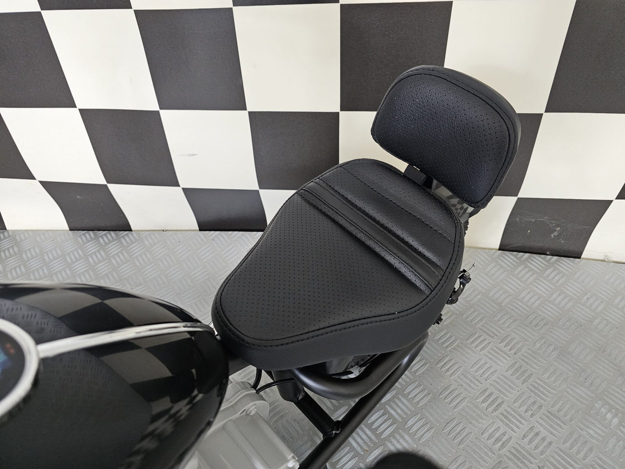 Chopper 24 volt black