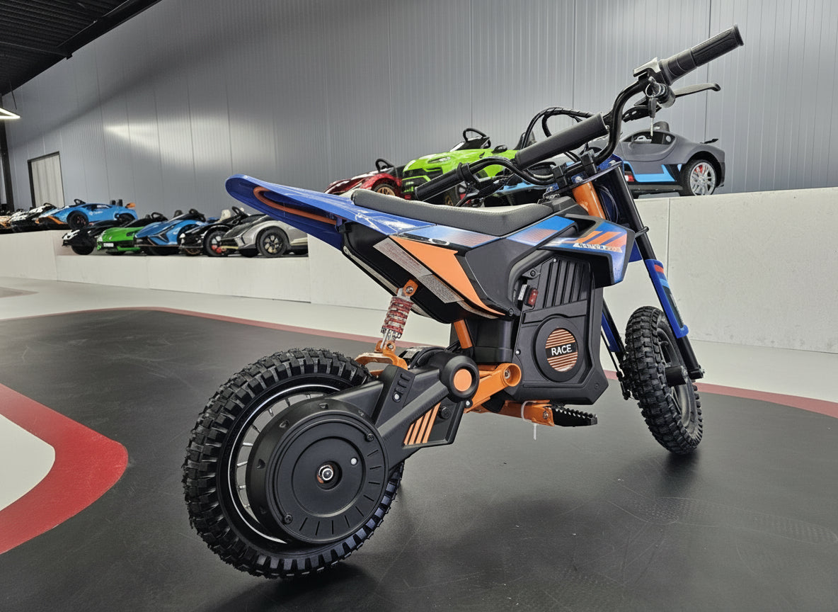 Electric cross motor X-Bike 24 volt