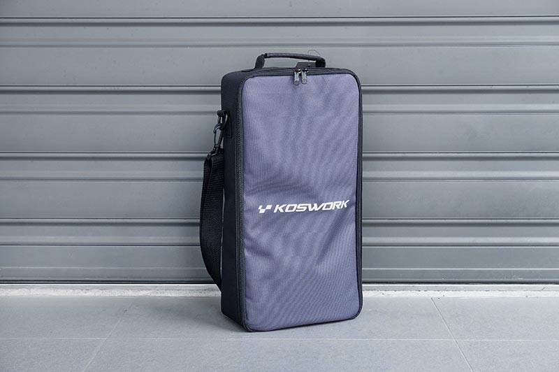 Koswork 1:10 Carrying Touring Bag (480x270x140mm)