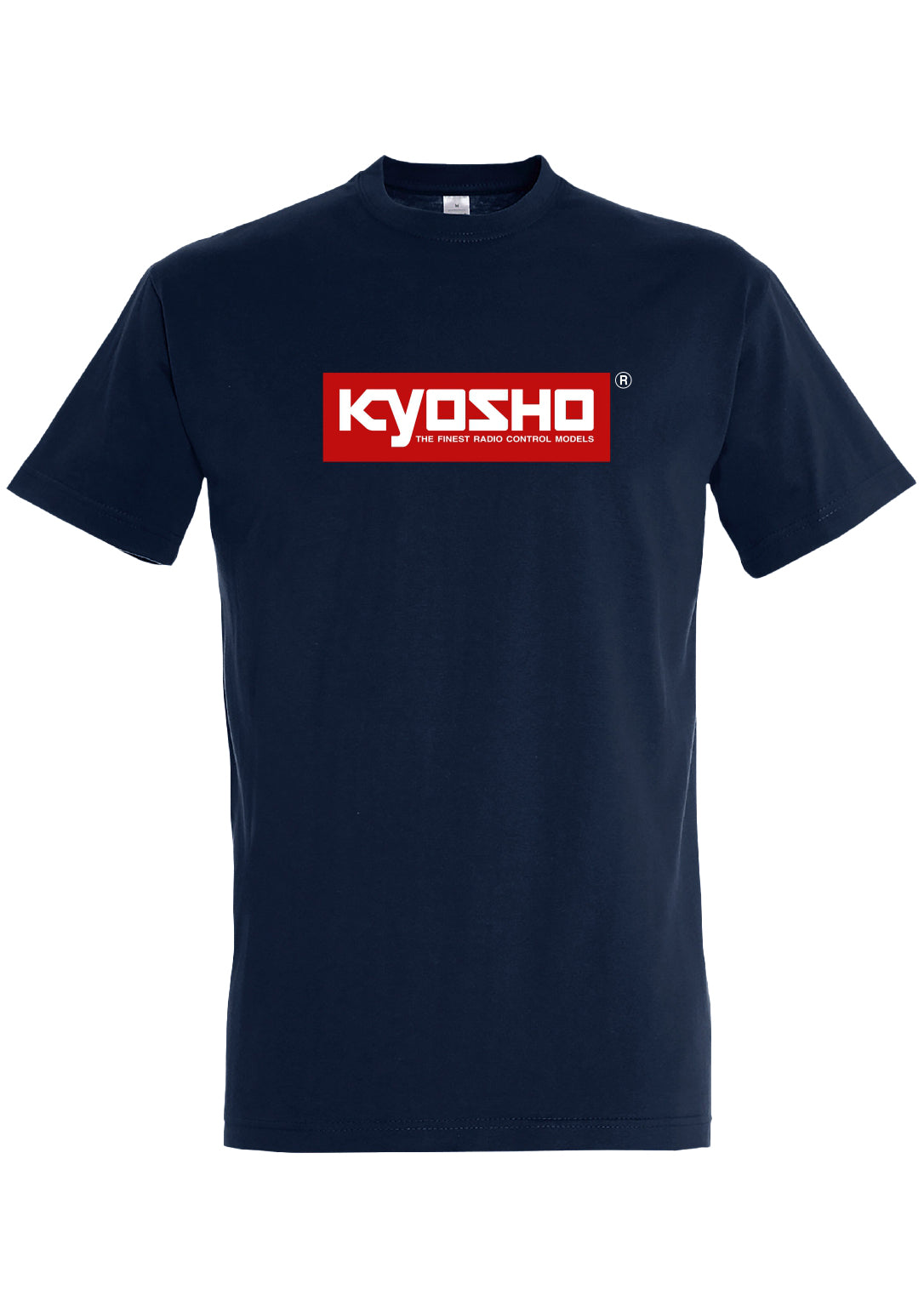 Kyosho T-Shirt Spring K26 Navy Blue -S