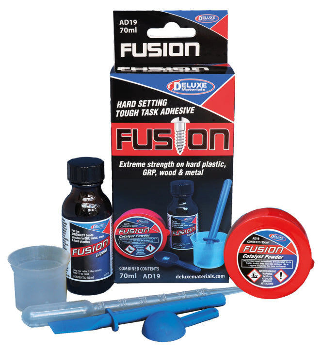 Fusion Acrylic 2-Component glue 70ml