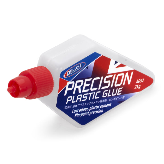 Precision Plastic Glue 25gr