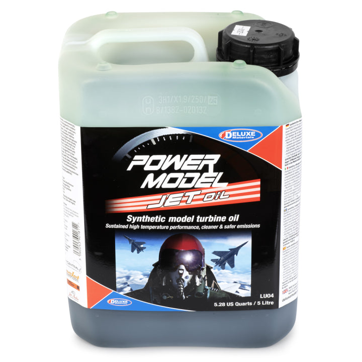 PowerModel Jet Synthetic Oil 5 litre