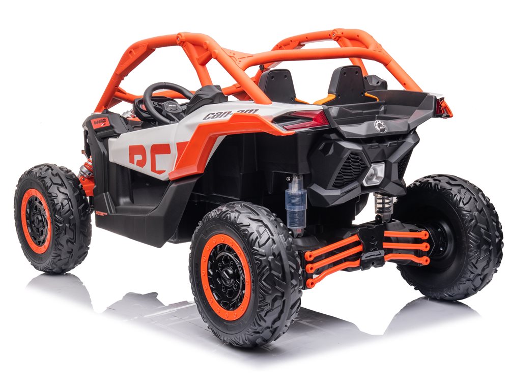 Can-Am Maverick UTV Elbil til Børn, 24V 4x200W
