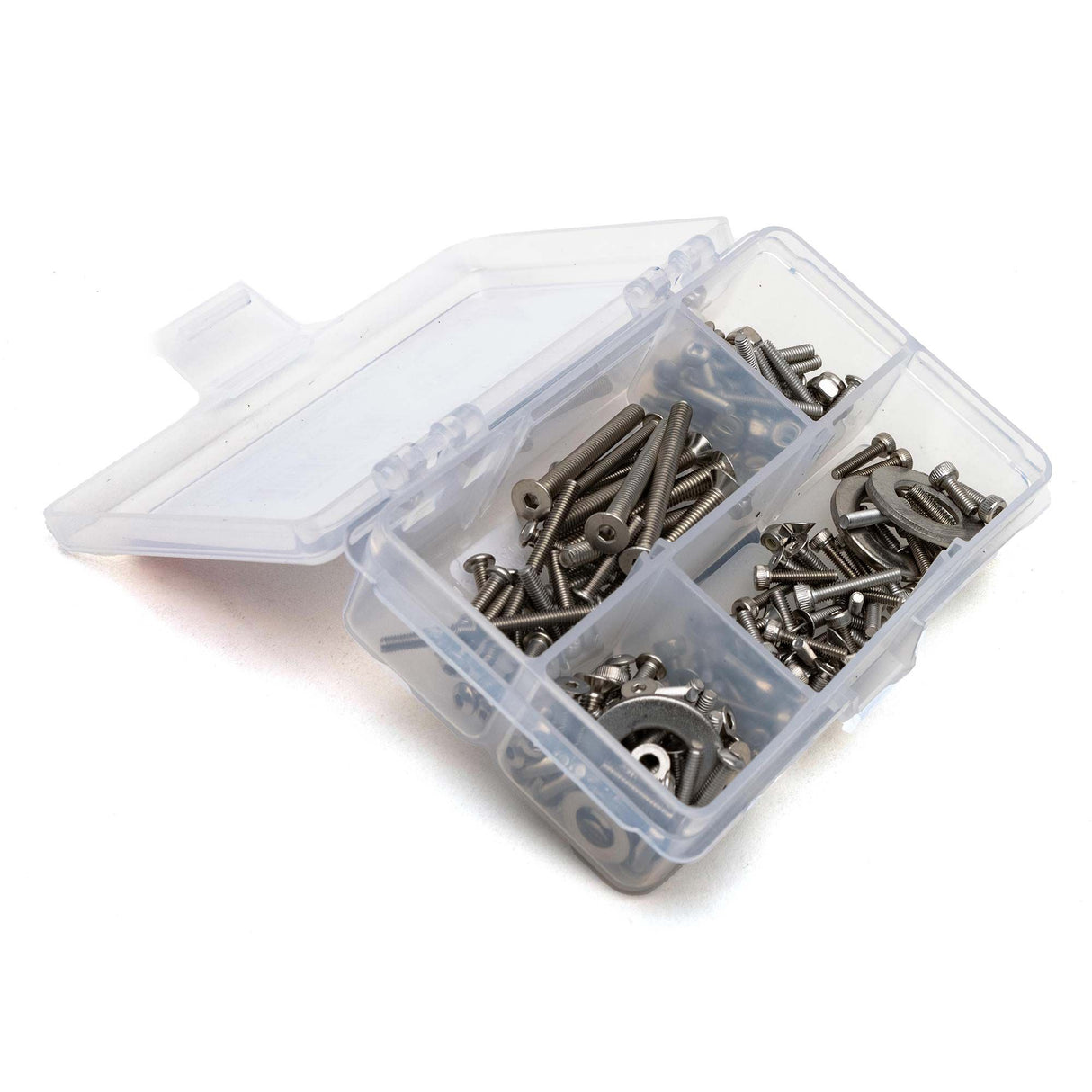Stainless Steel Screw Set: Arrma Senton 3S