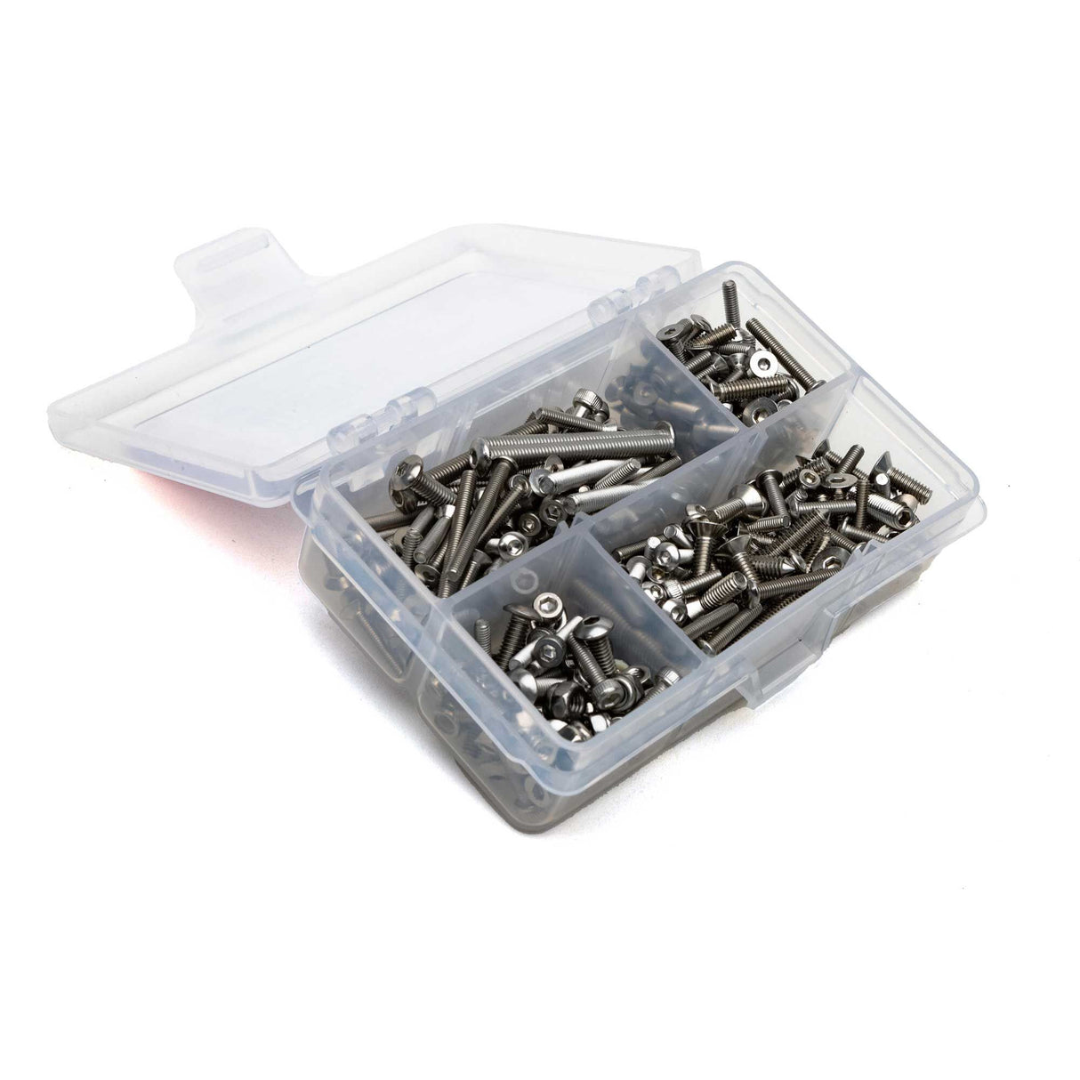 Stainless Steel Screw Set: Arrma Limitless