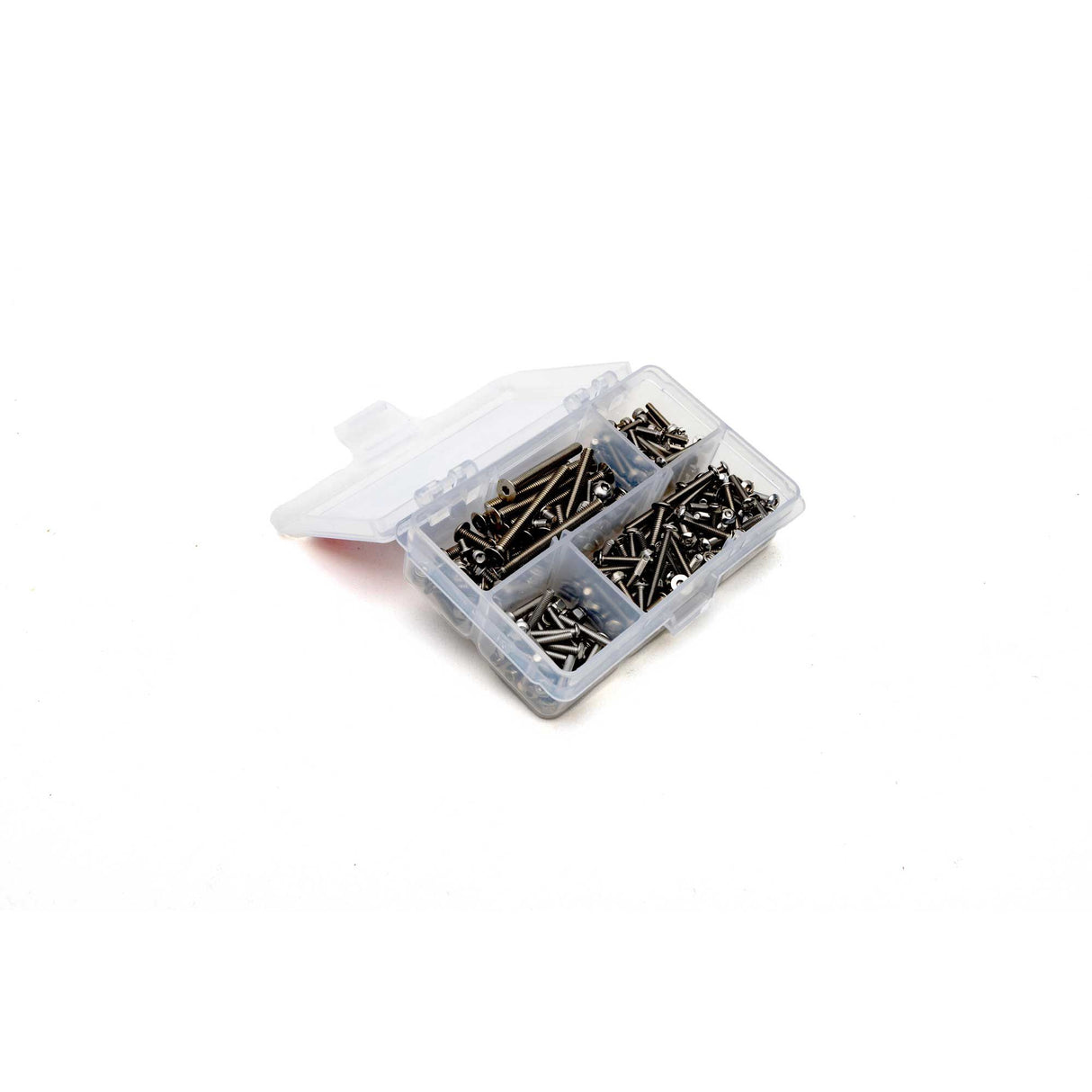 Stainless Steel Screw Set:Arrma Typhoon 3S BLX 4X4