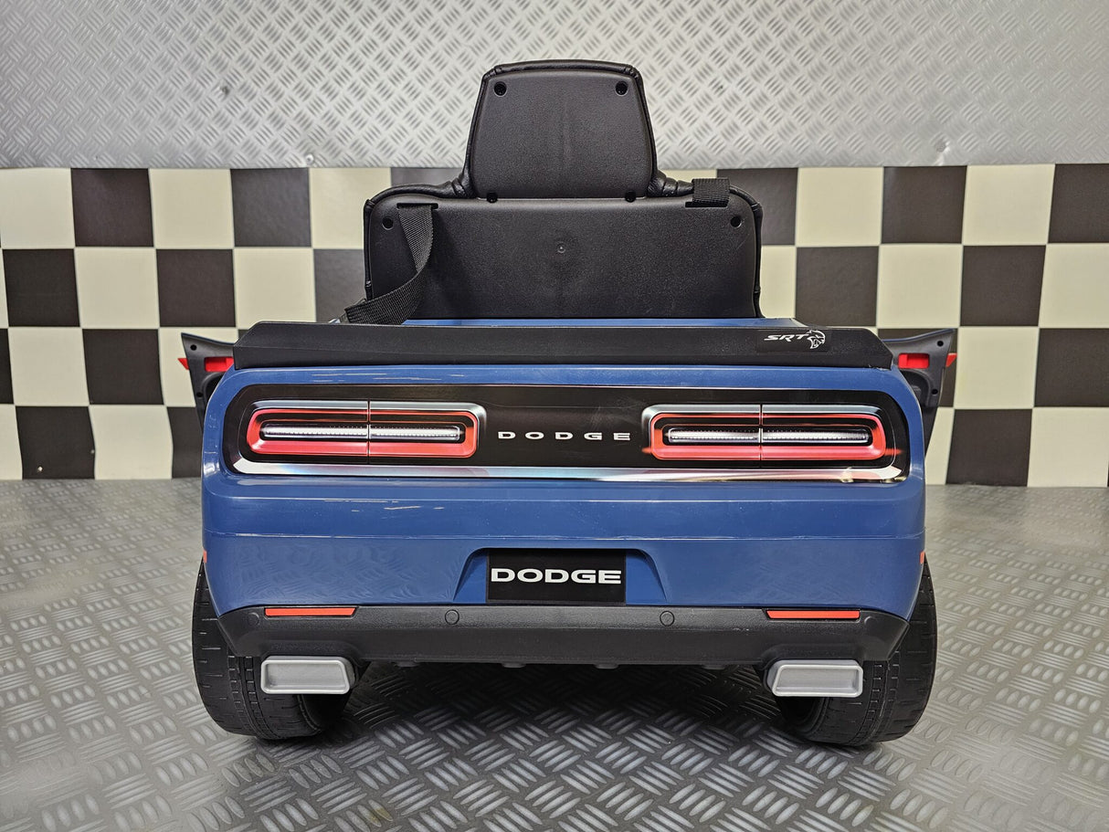 Children's car Dodge SRT 12 volts