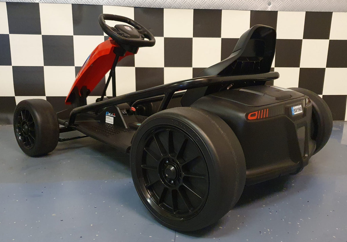 Electric Go kart 24 volt children's drift kart