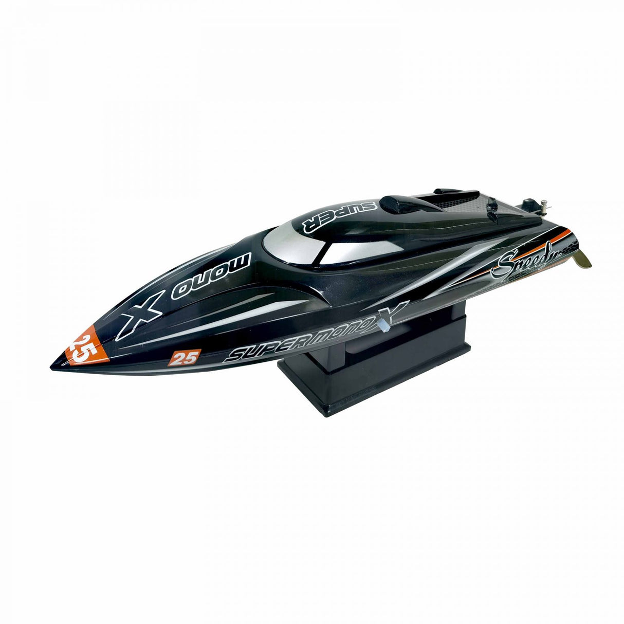 Joysway Super Mono X V2 Brushless Electric ABS 420mm 2.4G RTR Boat
