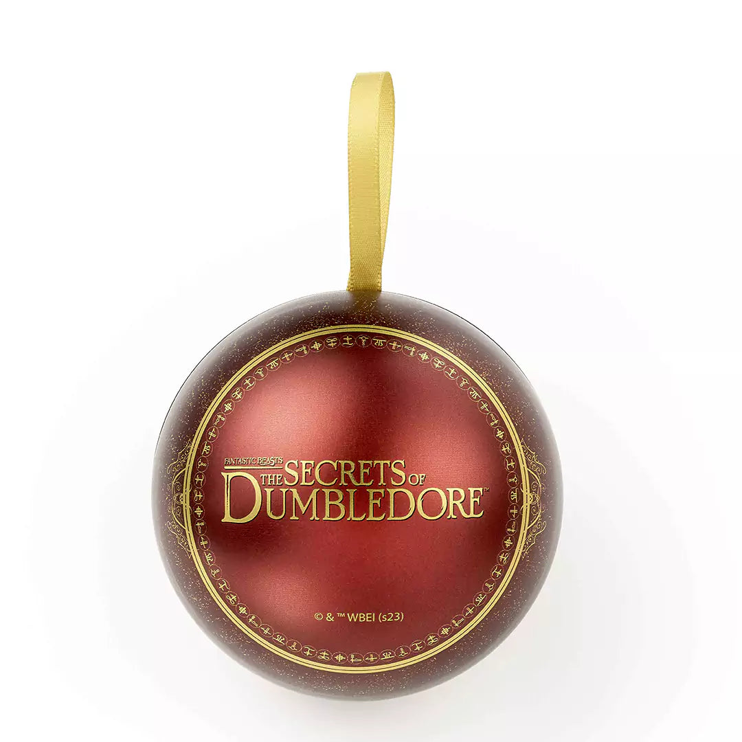 Christmas bauble Niffler - Necklace - Harry Potter