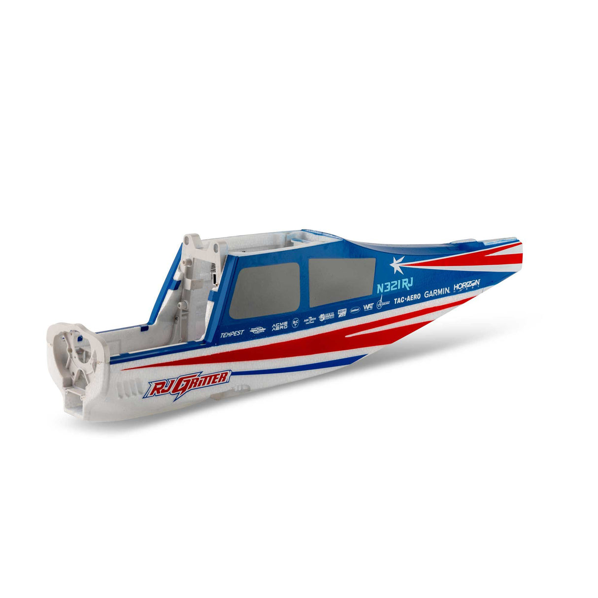 Fuselage: Decathlon RJG 1.2m