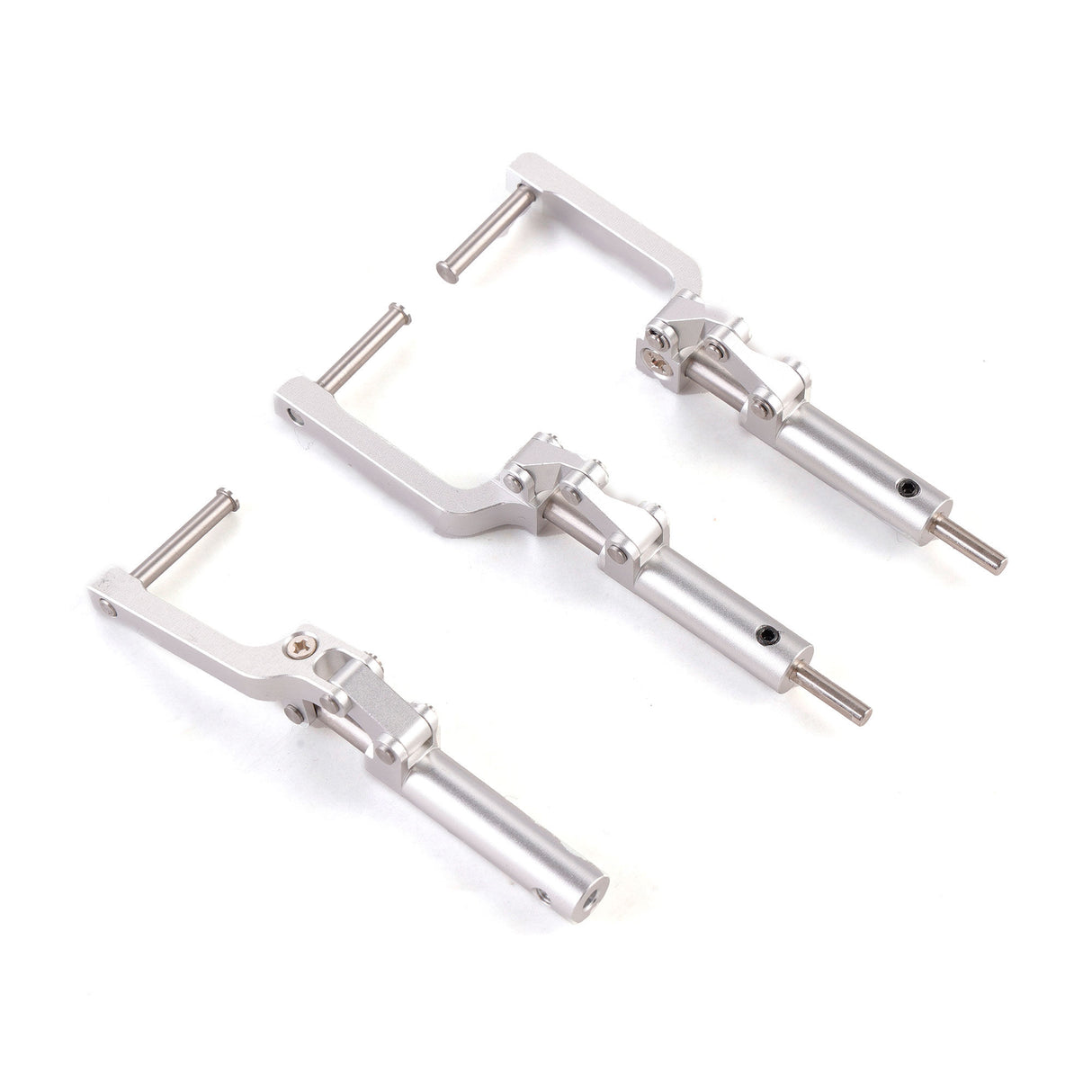 Main and Nose Gear Shock-Absorbing Strut Set; Viper 70mm