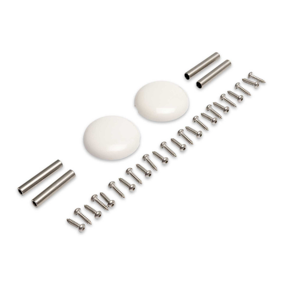 Tundra Beadlock Hubcaps, Locking Screws, Axle Spacers, Air Valve Plugs