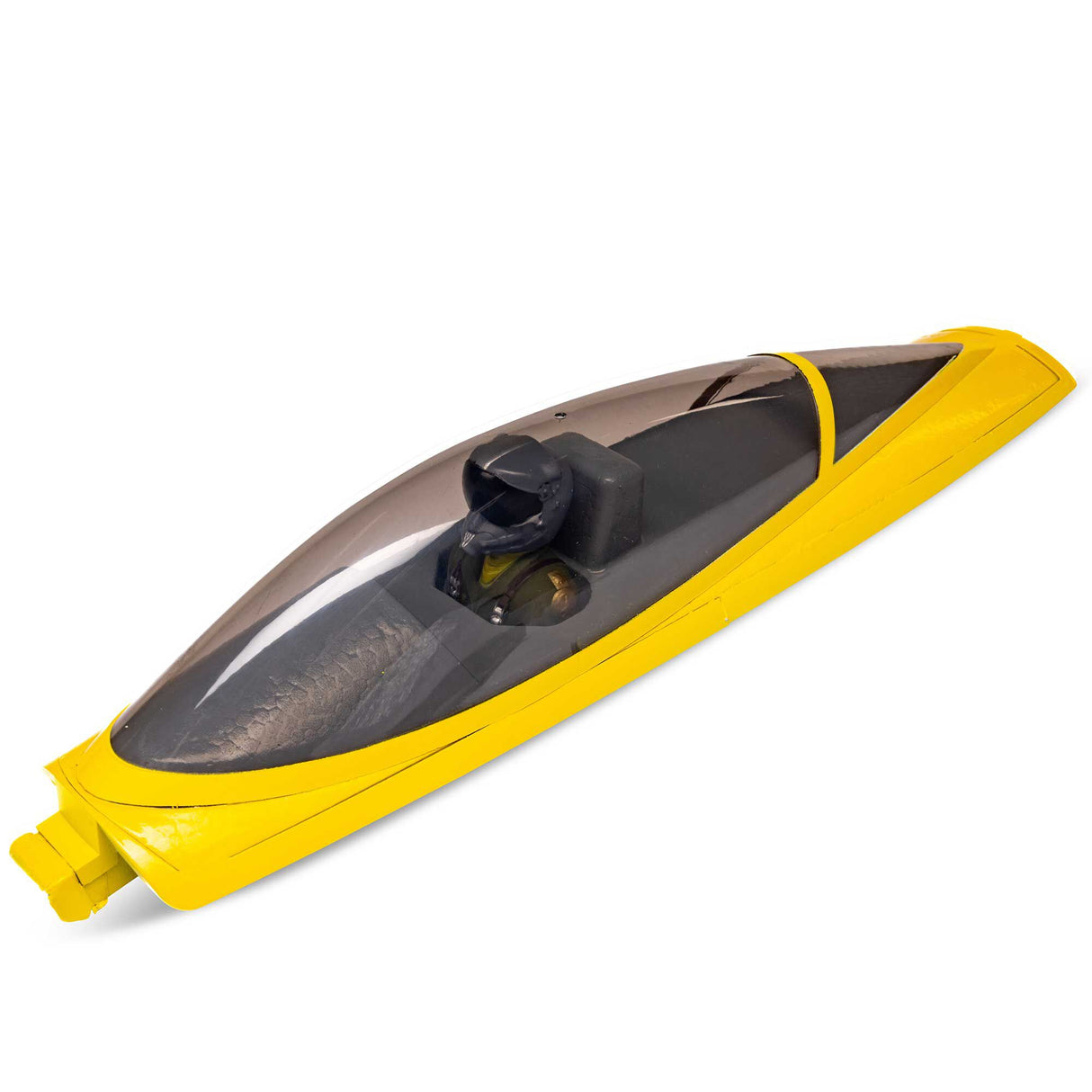 Canopy Hatch w/Pilot; Habu 80