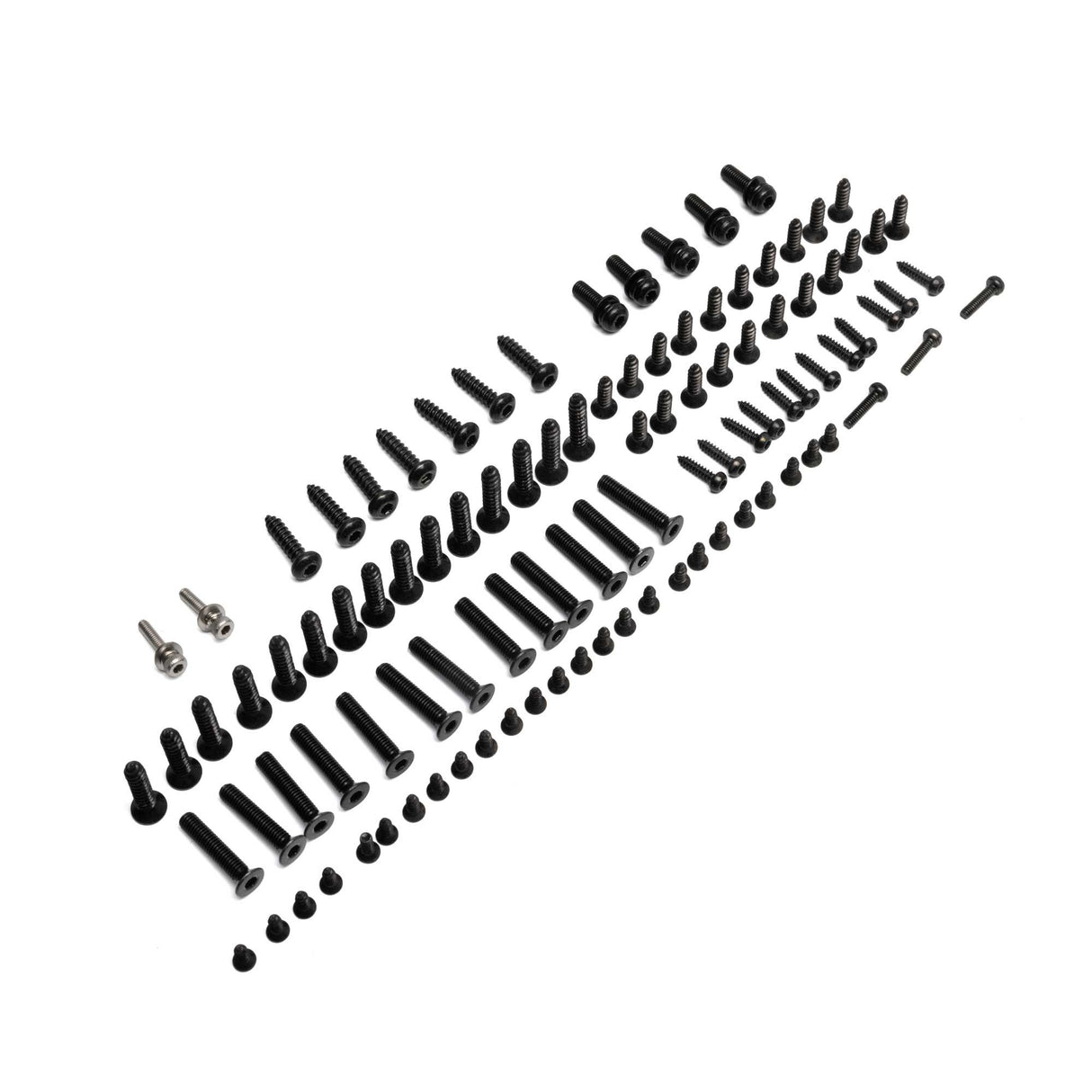 Screw Set; Habu 80