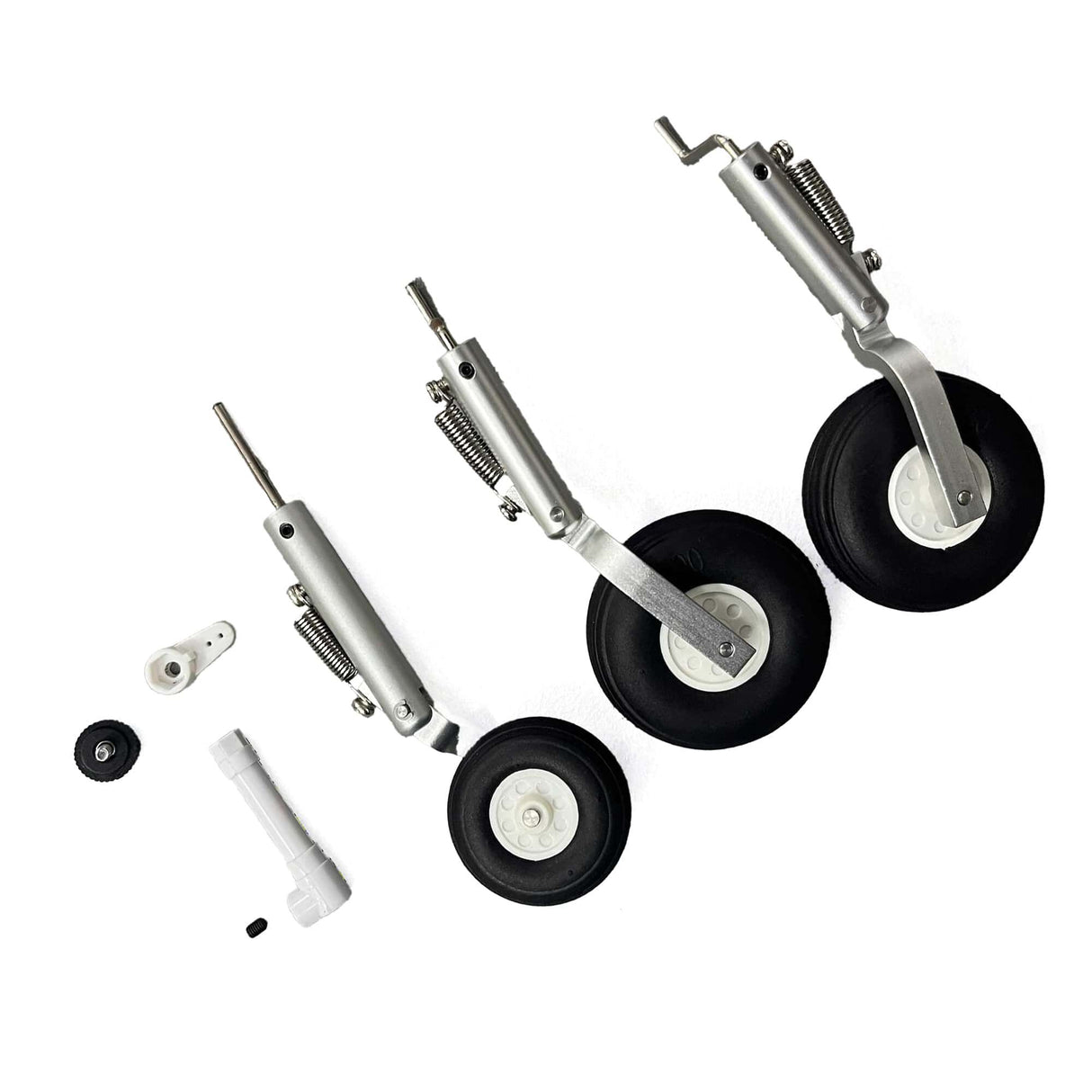 Landing Gear Strut Set: 64mm Viper EDF Jet