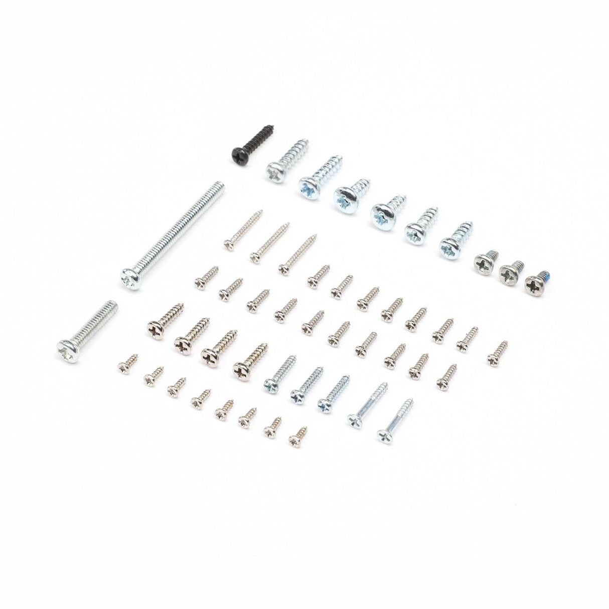Screw Set: Micro Scrappy 800