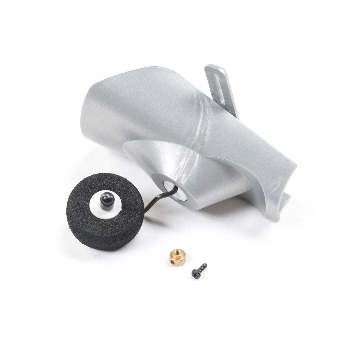 Tailwheel Assembly w/Mount: SNJ-5/AT-6 Texan 1.5m