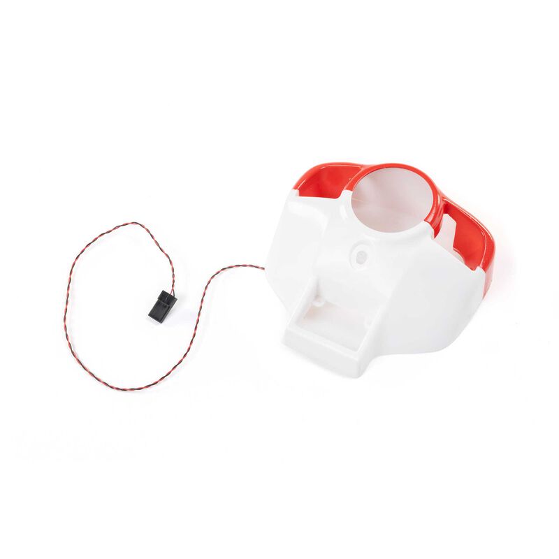 E-flite Cowl with LED: Super Decathlon 1.2m
