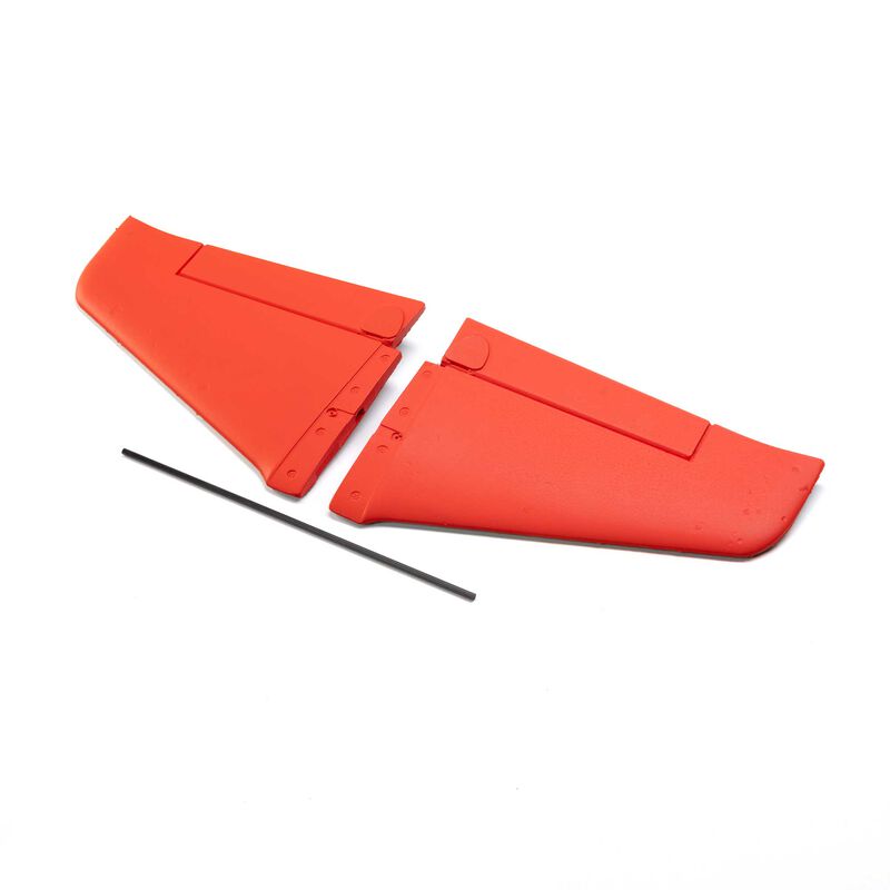 E-flite Horizontal Stabilizer w/tail tube: V1200 v2
