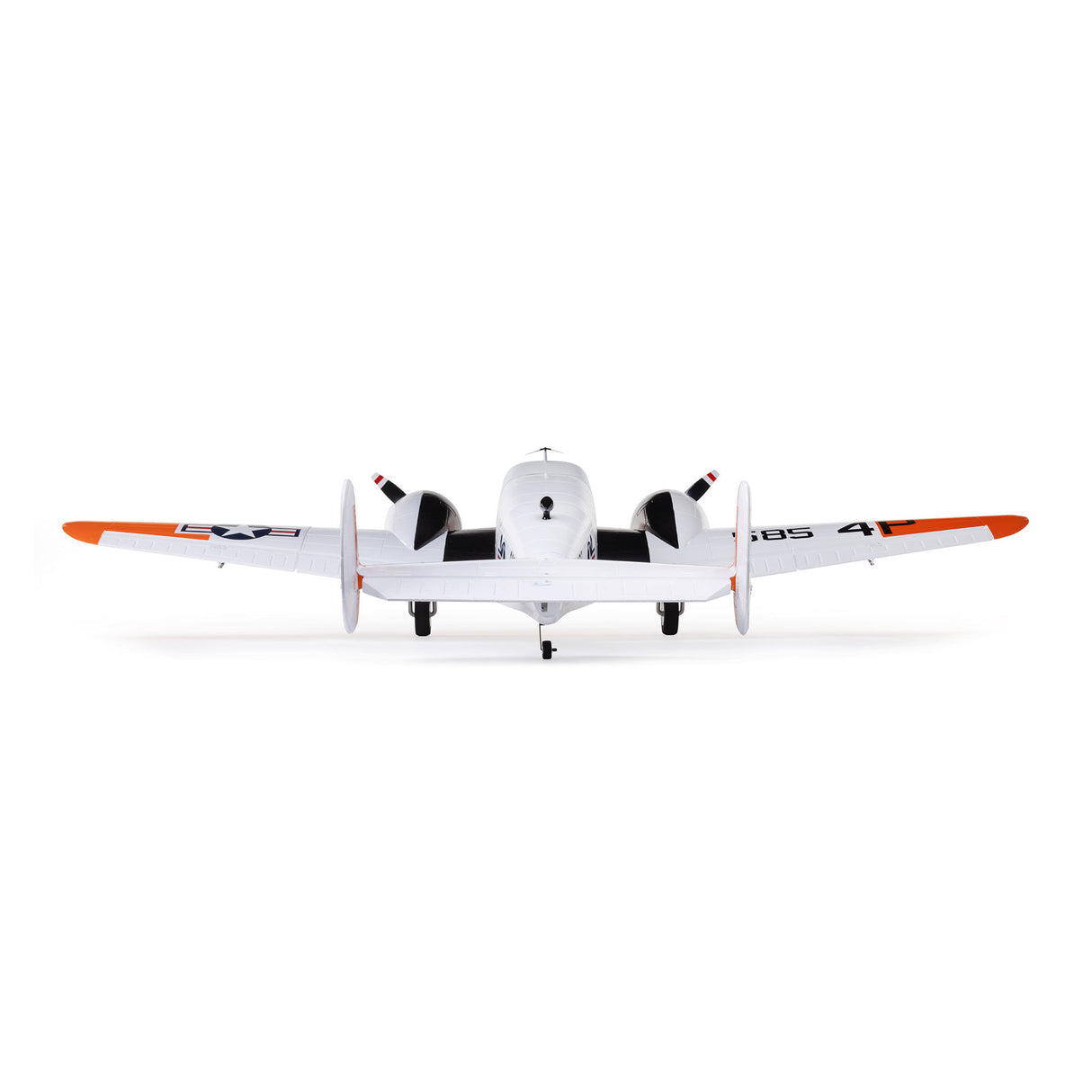 Beechcraft D18/RC-45J 1.5m PNP