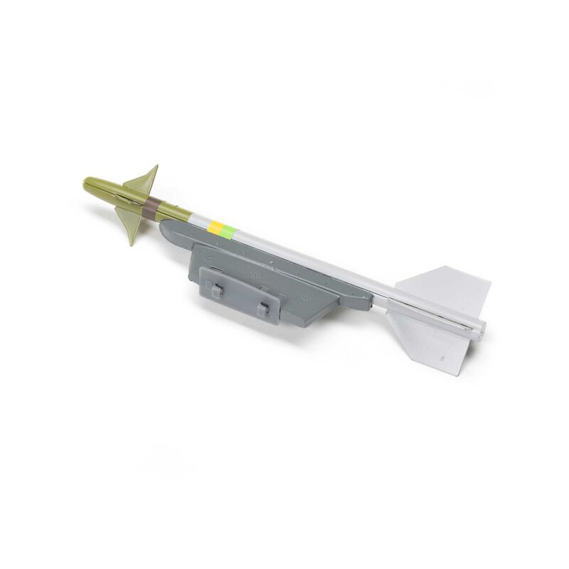E-flite Missile: Micro OV-10 Bronco