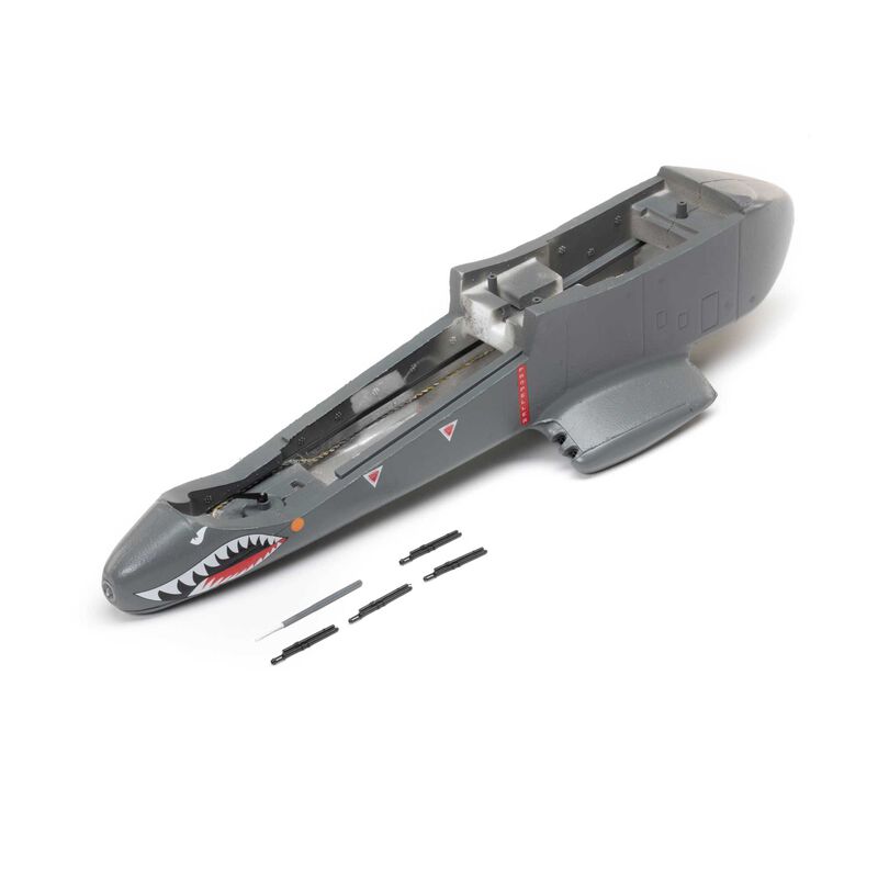 E-flite Center Pod: Micro OV-10 Bronco