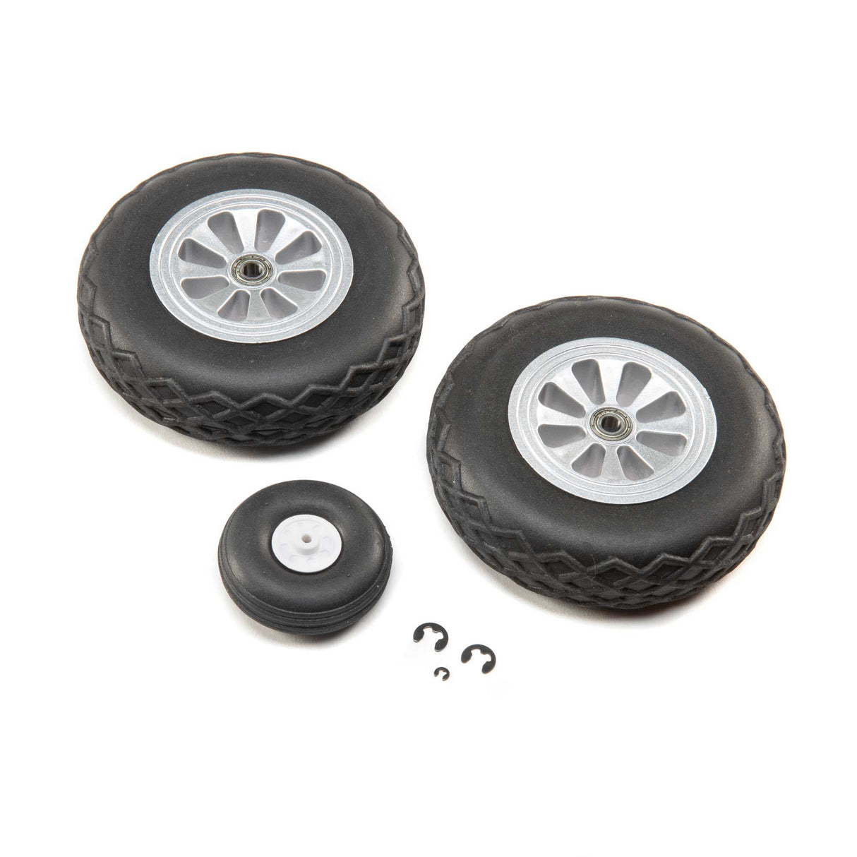 Wheel Set: P-51D 1.5m-