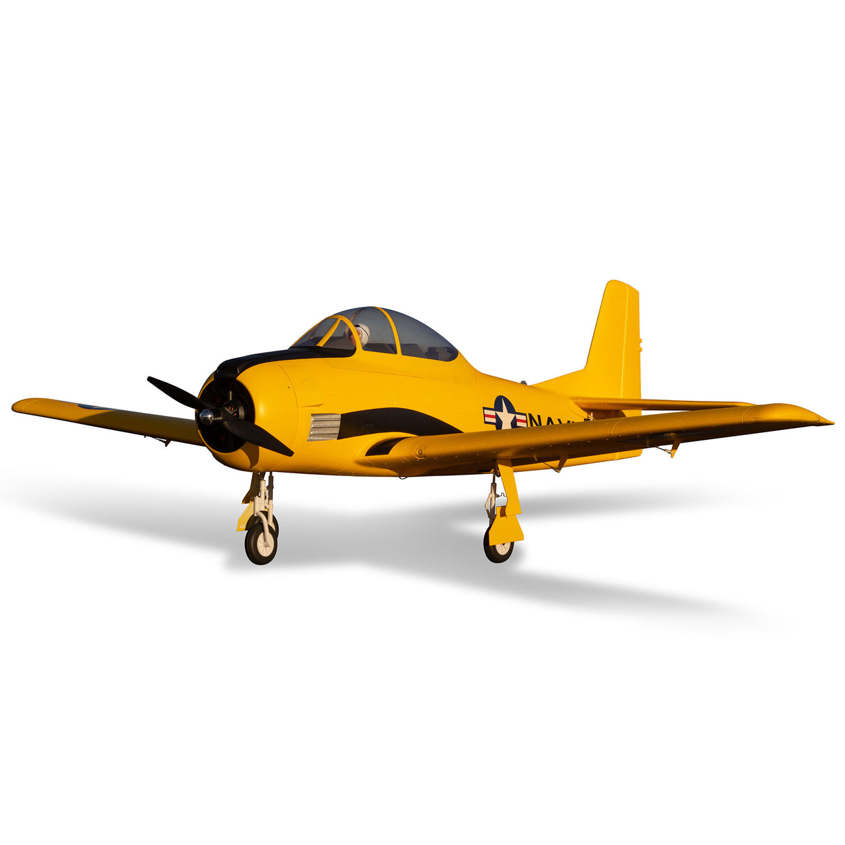 Carbon-Z T-28 Trojan 2.0m with Smart BNF Basic-