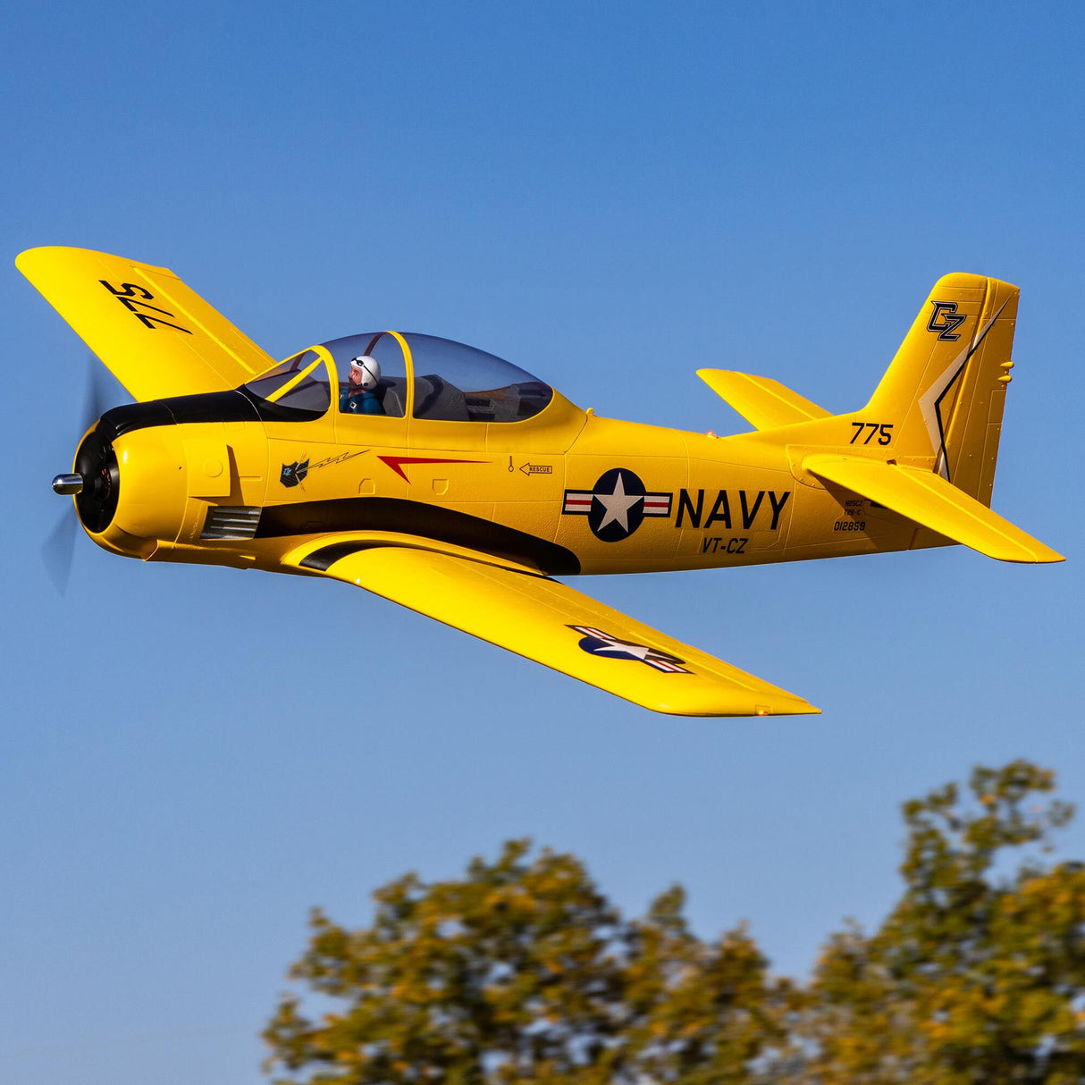 Carbon-Z T-28 Trojan 2.0m PNP-
