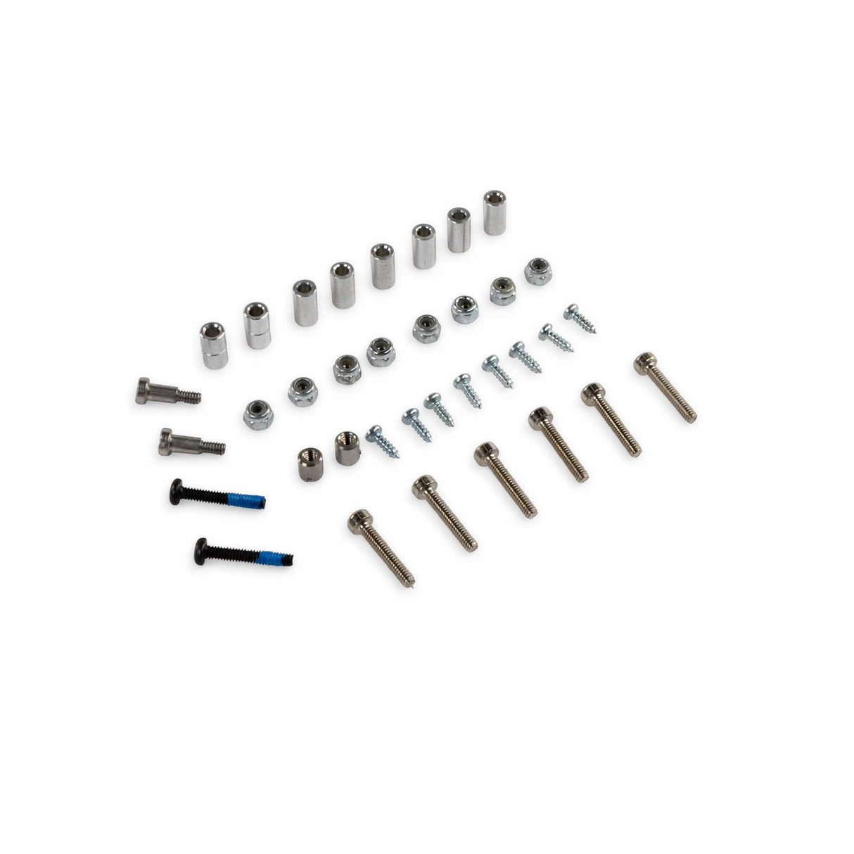 Swing Wing Bolt and Bushing Set: F-14 40mm Twin