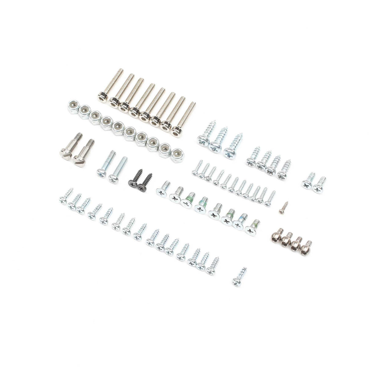 Screw Set: F-14 Tomcat 40mm Twin