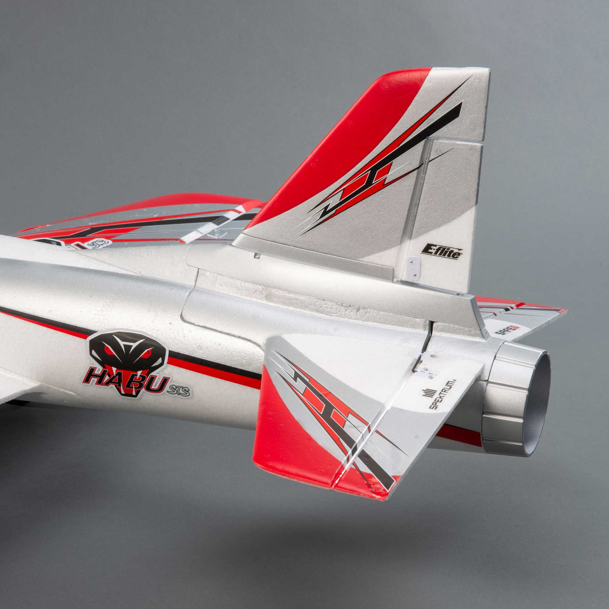 Habu STS 70mm EDF Jet PNP
