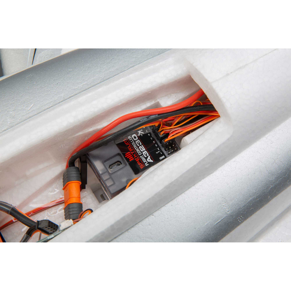 Habu STS 70mm EDF Jet PNP