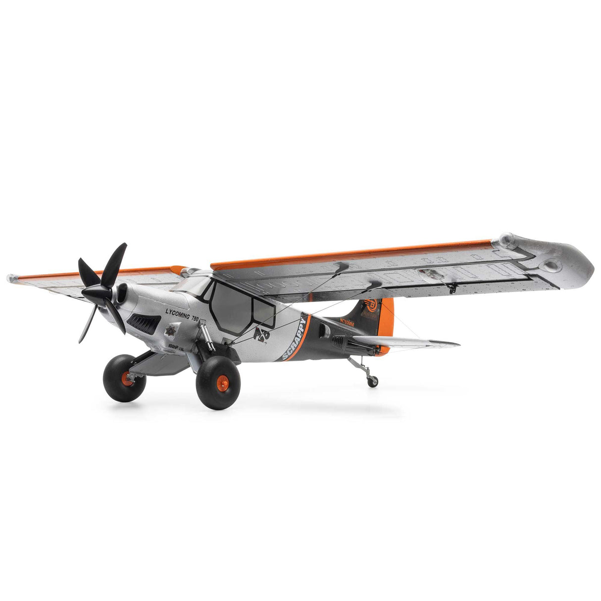 Micro Scrappy 800mm BNF Basic
