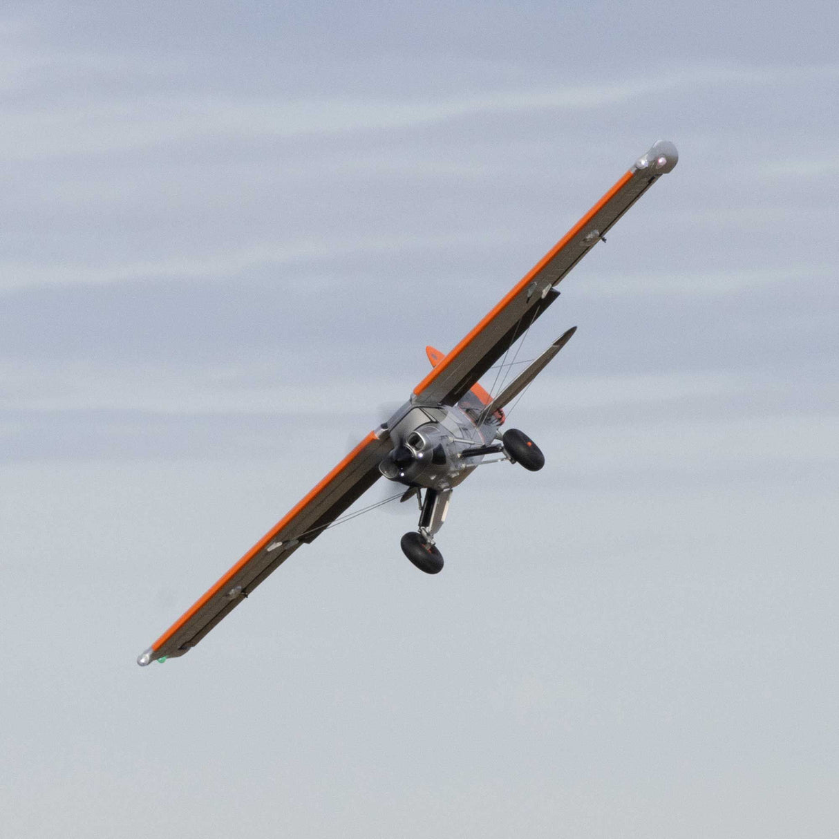 Micro Scrappy 800mm BNF Basic