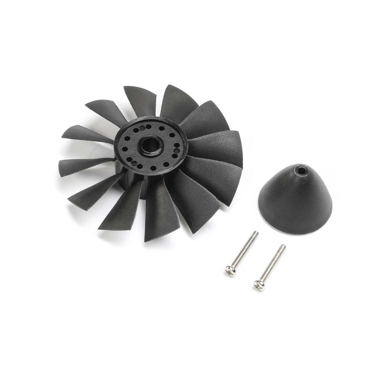 50mm 12-blade Rotor with Spinner: Habu SS 50mm EDF