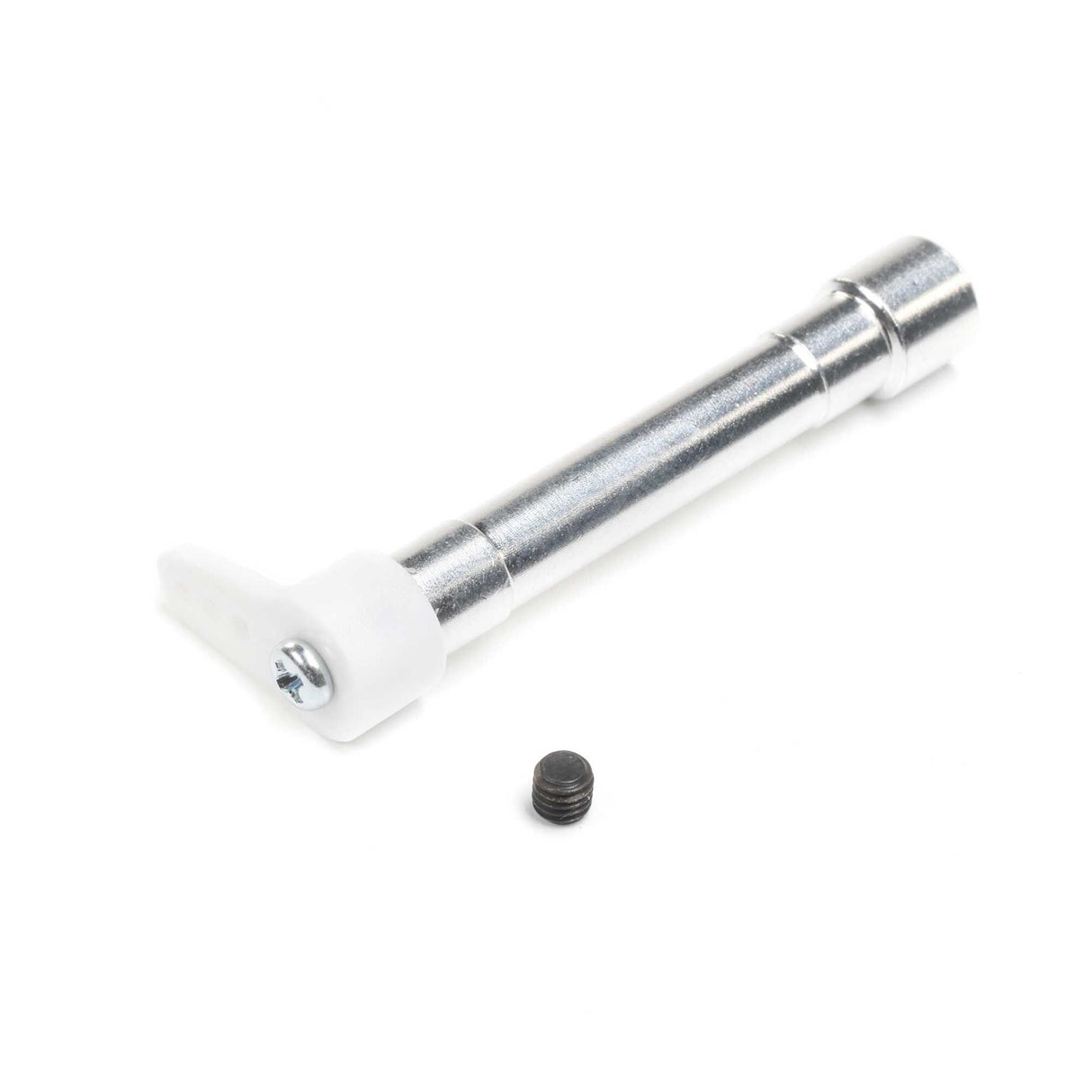 Nose Gear Support Shaft w/steering arm: Habu SS