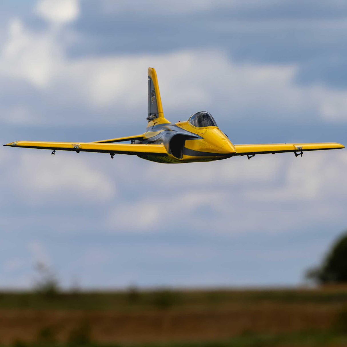 Habu XS 80mm EDF PNP