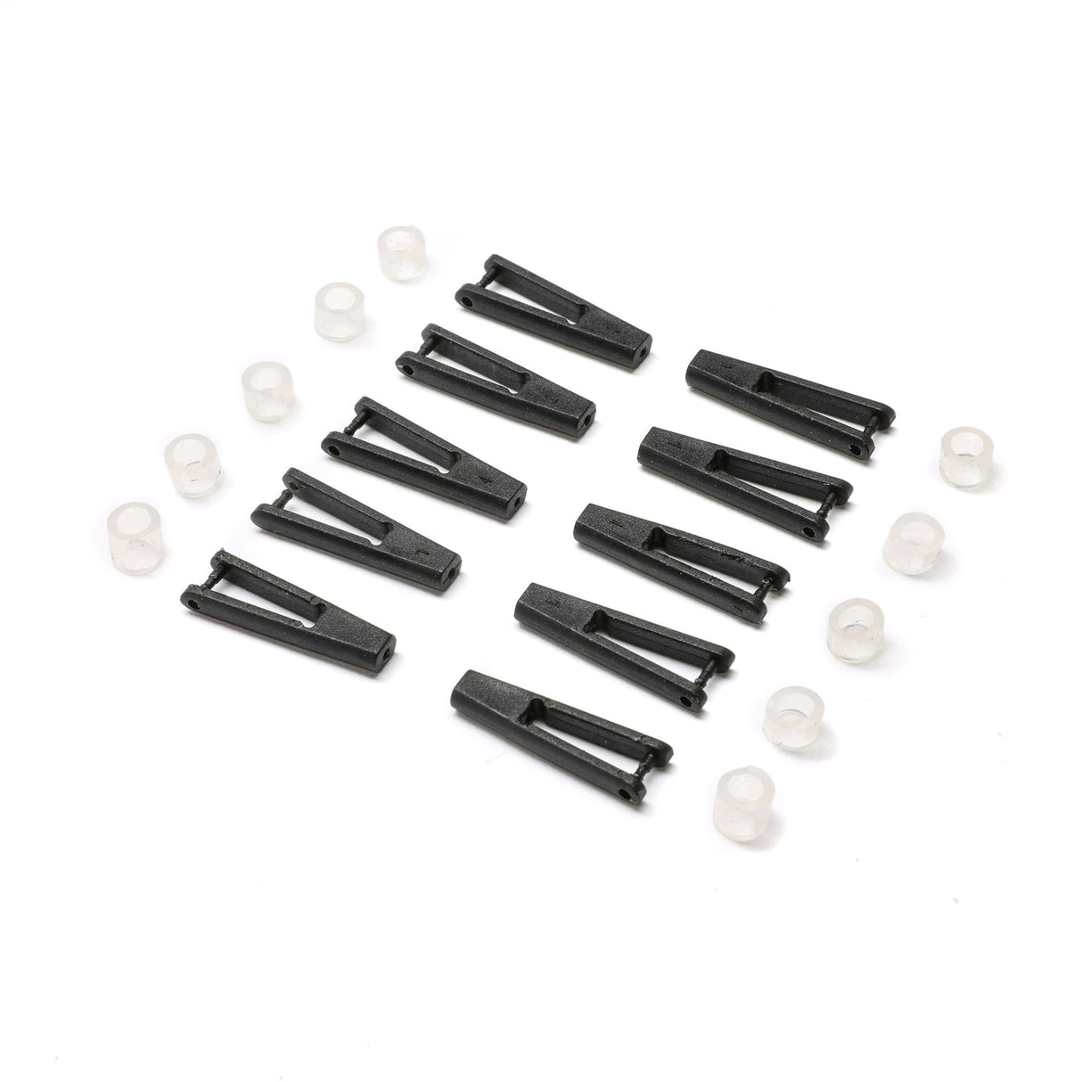 Clevis Set: 4-Site/Eratix 3D FF (Flat Foamy)
