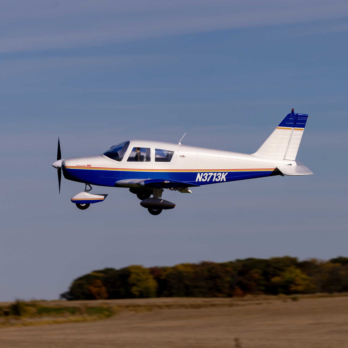 Cherokee 1.3m PNP Blue